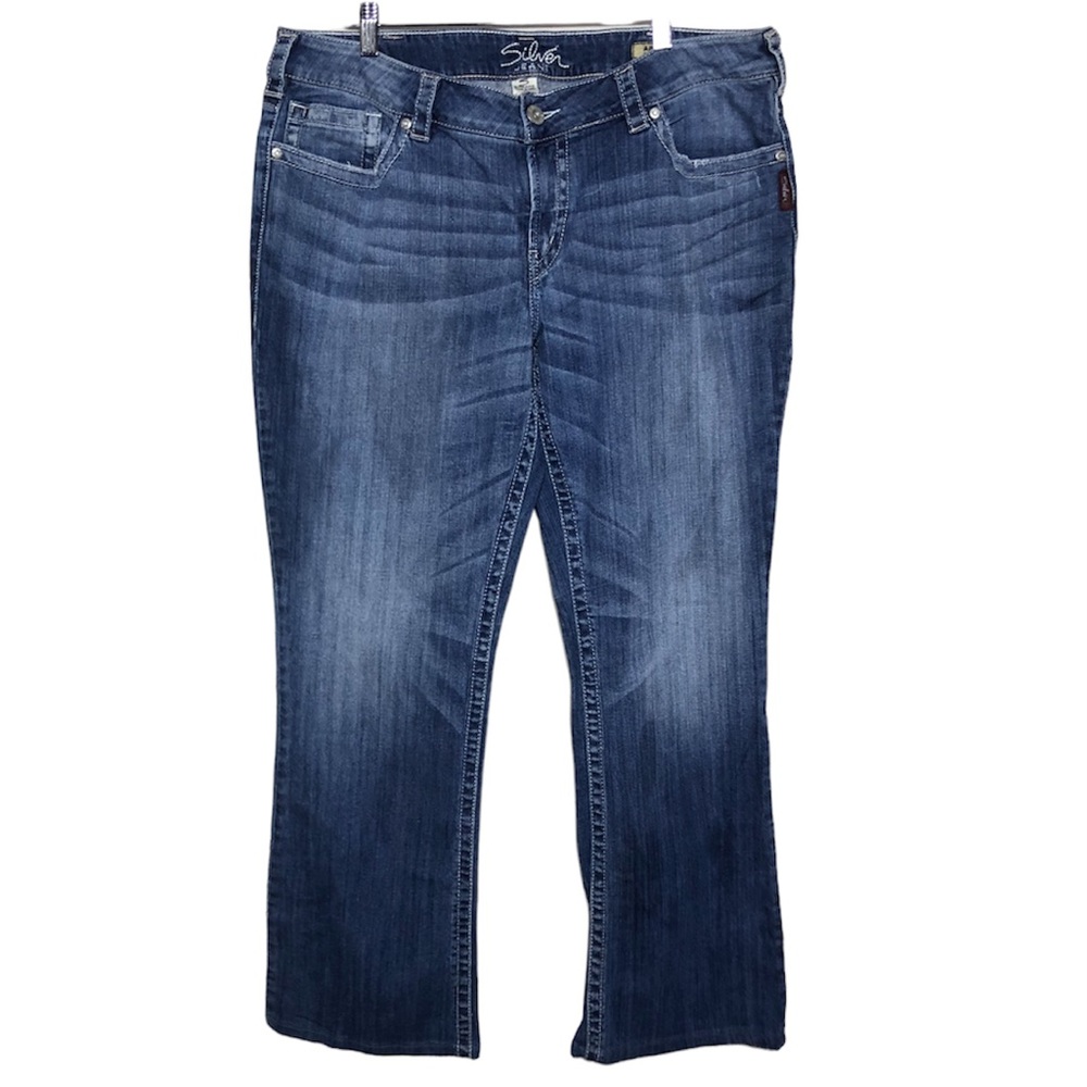 Silver Jeans Aiko Bootcut